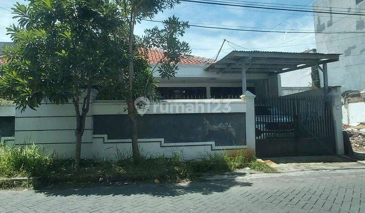Sewa Rumah Darmo Permai Siap Huni Strategis 1