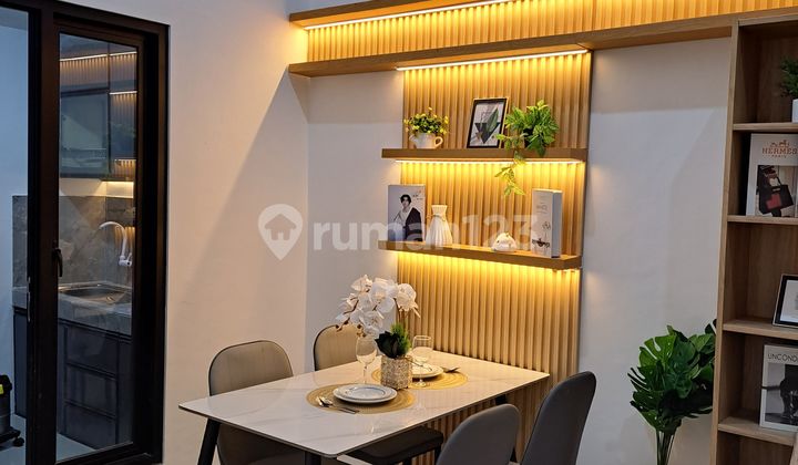 Rumah 400 Jutaan Juanda City Dekat Bandara Juanda