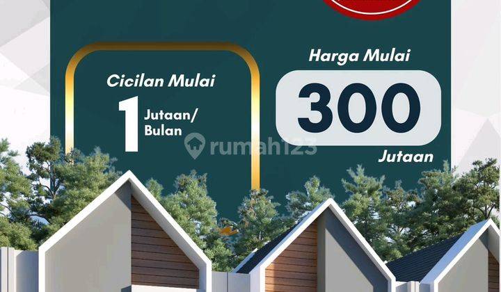 Hasbanna Land Juanda Rumah 350 Jutaan Dekat Bandara 1