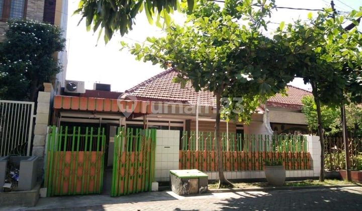 Jual Rumah Manyar Tirtoyoso Siap Huni 1