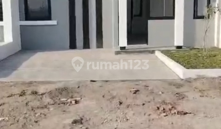 Rumah 300 Jutaan Balongbendo Perumtas 9 Dp 1 Juta