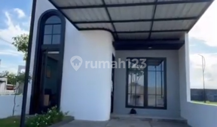 Perumtas 10 Wonoayu, 300 Million, 2 Million Down Payment.