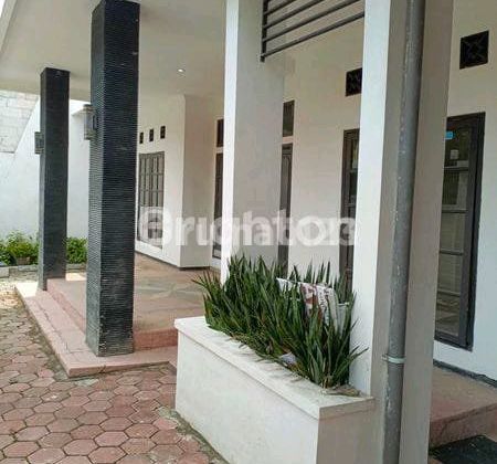 Rumah Rungkut Asri Strategis Siap Huni Dekat Merr 3,5 M Nego 1