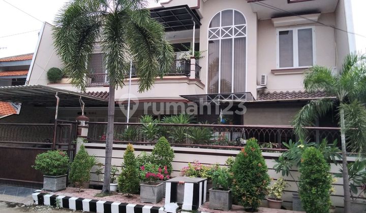 Rumah 2 Lantai Rungkut Asri Mewah Murah Shm Ada Kolam Renang Rumah 2 Lantai Rungkut Asri Mewah Murah Shm Ada Kolam Renang