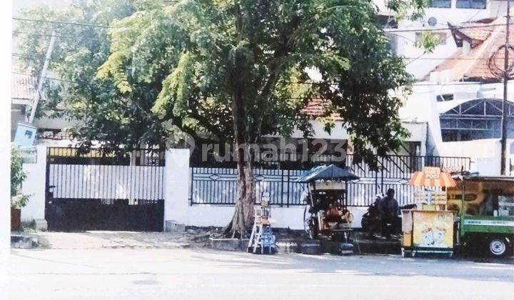 Rumah Pusat Kota Depan Unair Rs Dr Soetomo 1