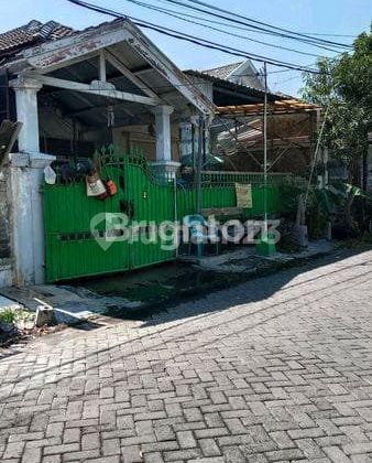 Rungkut Mapan House Near Merr & UPN 2.5 M Negotiable 1