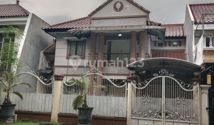 Rumah 2 Lantai Raya Puri Surya Jaya Dekat Superindo Rumah 2 Lantai Raya Puri Surya Jaya Dekat Superindo