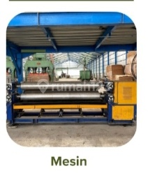 Pabrik Plywood + Mesin Lumajang 1,2 Hektar 14 M Nego