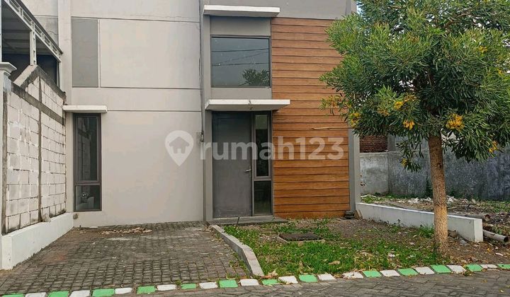 Rumah Baru Pojok Juanda Mansion Luas 152m Dp 1 Juta 1