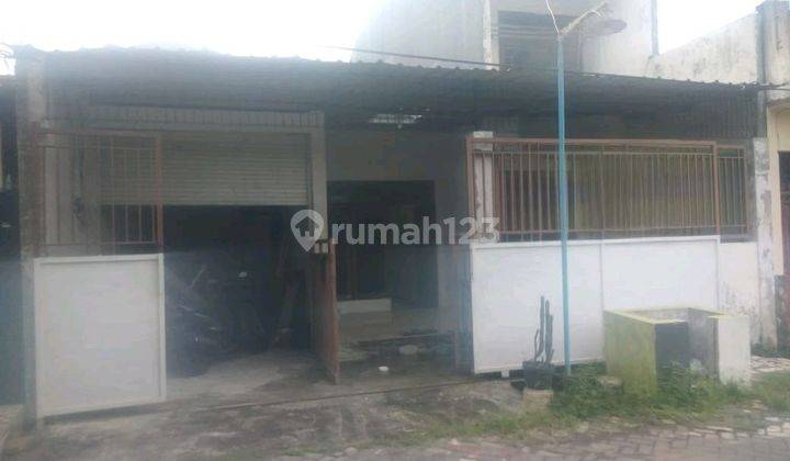 Jual Rumah Kepatihan Benowo Siap Huni Lokasi Depan 1