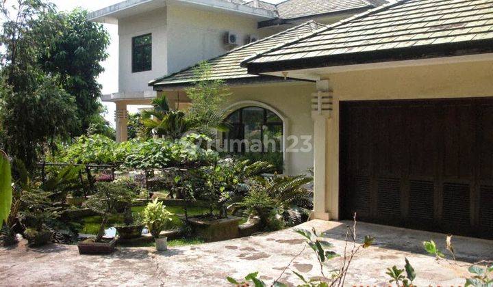 Villa Taman Dayu Disewakan Full Furnish... 2