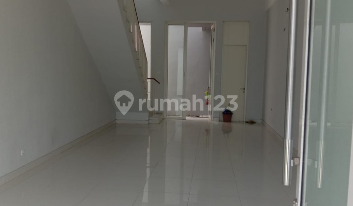 Pakuwon Ruko Disewakan Lokasi Strategis  1