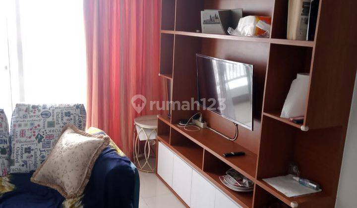 Apartemen Furnished Bagus Siap Huni Lokasi Strategis  1