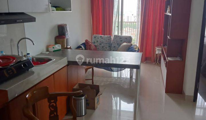 Apartemen Furnished Bagus Siap Huni Lokasi Strategis  2