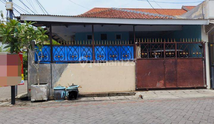 Rumah Dijual Dekat Kenjeran Bebas Banjir Siap Huni 1