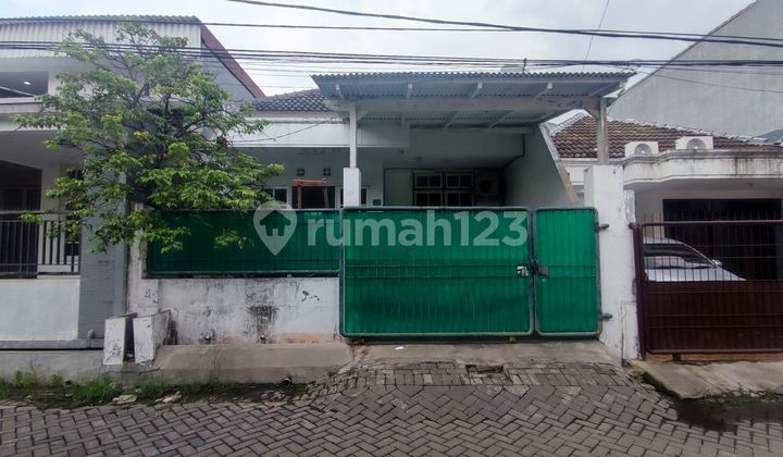 Jual Cepat, Rumah Selangkah Ke Raya Kenjeran! Ploso Timur