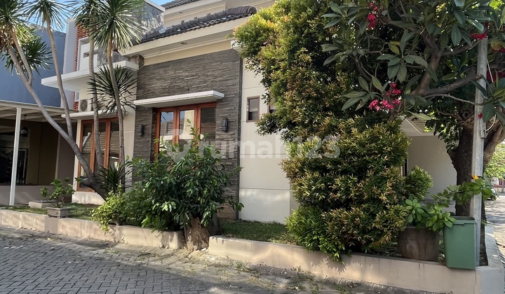 Disewakan Rumah 2 Lantai Siap Huni Di Kendangsari 