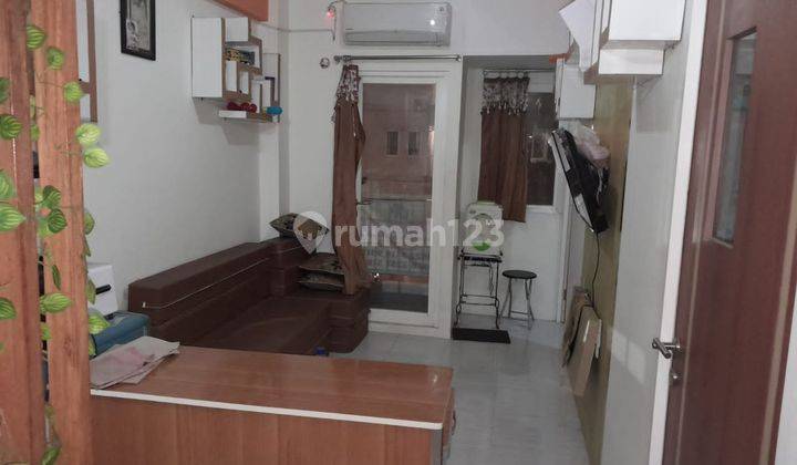 Puncak Dharmahusada, Di Sewakan Apartemen 2br Lantai Rendah 2