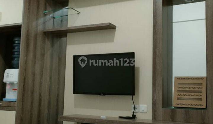 Puncak Dharmahusada, Di Jual Apartemen Studio Lantai Rendah 2