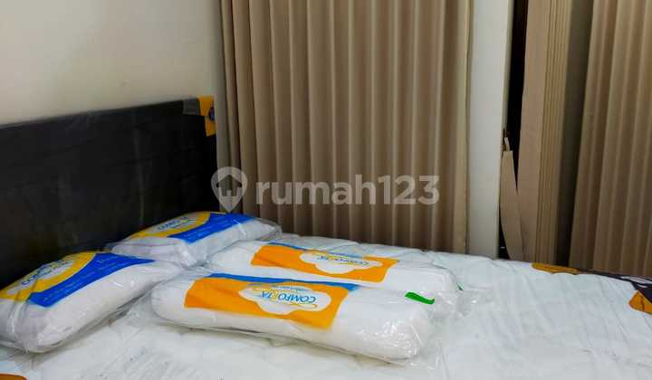 Amor Pakuwon City, Apartemen Full Furnish Connect Mall 2