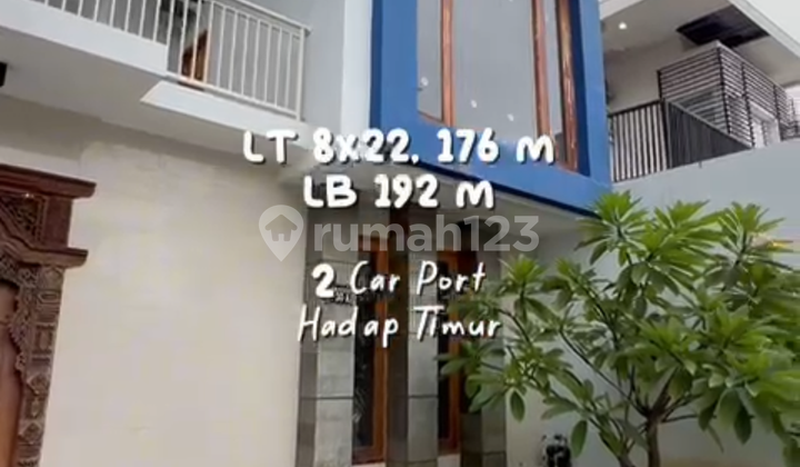 Rumah Siap Huni The Gayungsari 