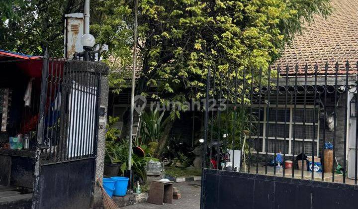Rumah Dipusat Kota Surabaya 2