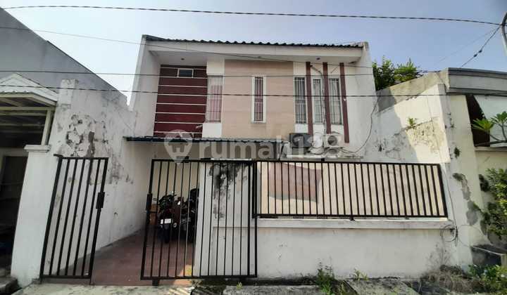 Hitung Tanah! Rumah Lebar 7, Lebak Kenjeran