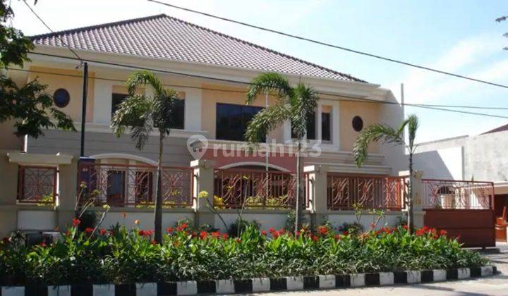 Homestay 0 Jalan Raya Kertajaya. Jual Murah Hitung Tanah! 2