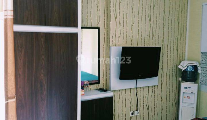 Puncak Dharmahusada, Di Sewakan Apartemen Studio, Bisa Bulanan 2