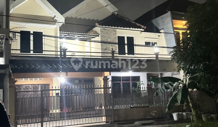 Nirwana Executive, Rumah Mewah Siap Nego Sampai Deal! 1