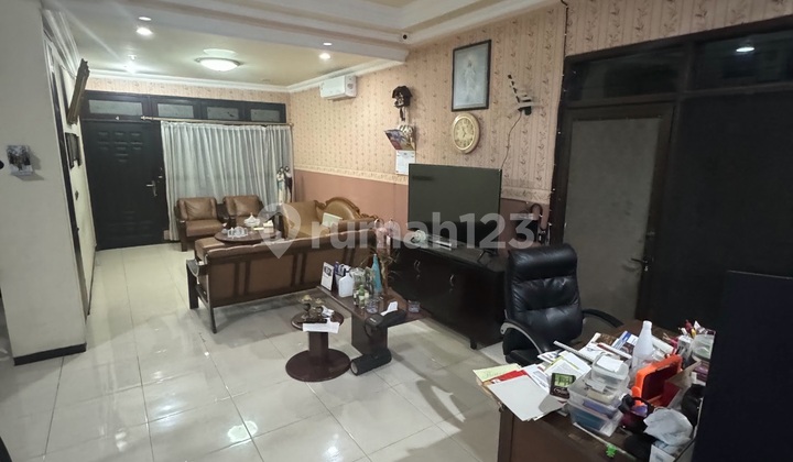 Nirwana Executive, Rumah Mewah Siap Nego Sampai Deal! 2