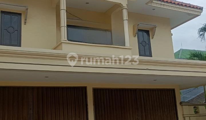 Dijual Rumah Siap Huni Gayungsari SHM
