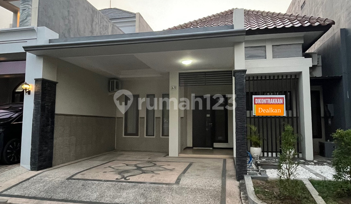 For Rent Ready-to-Live House in Ketintang