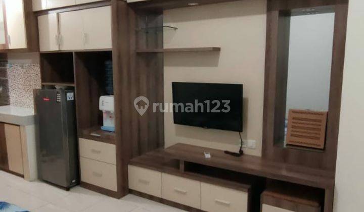 Puncak Dharmahusada, Di Jual Apartemen Studio Lantai Rendah 1