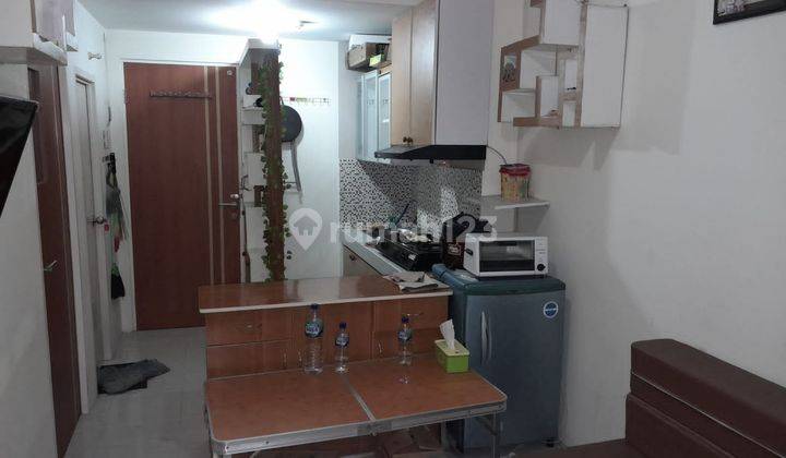 Puncak Dharmahusada, Di Sewakan Apartemen 2br Lantai Rendah 1