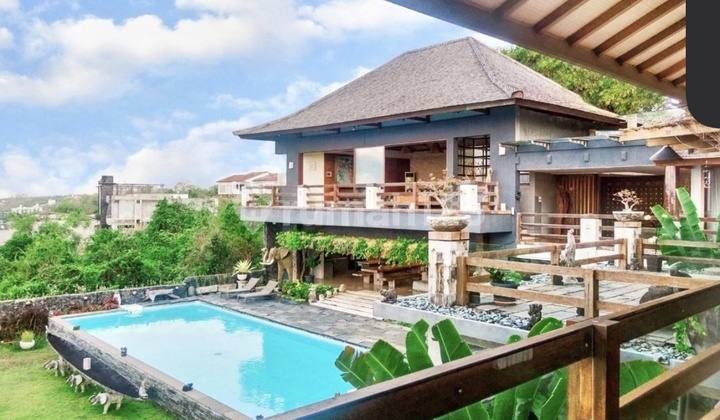 Jimbaran, For Sale! Traditional Private Villa For Family Jimbaran, For Sale! Traditional Private Villa For Family