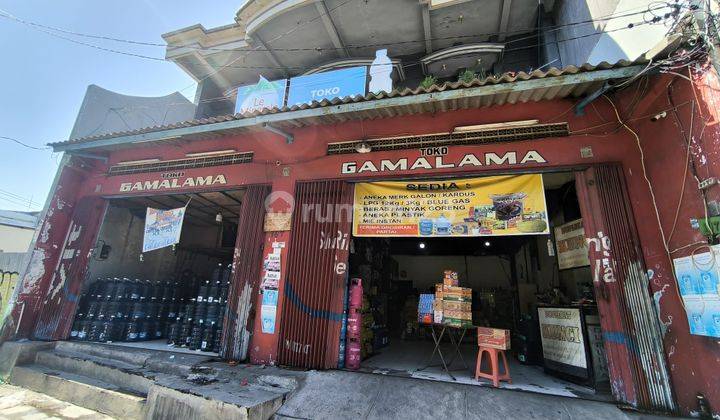 Dharmahusada, Di Jual Toko + Rumah, 0 Jalan Raya 1