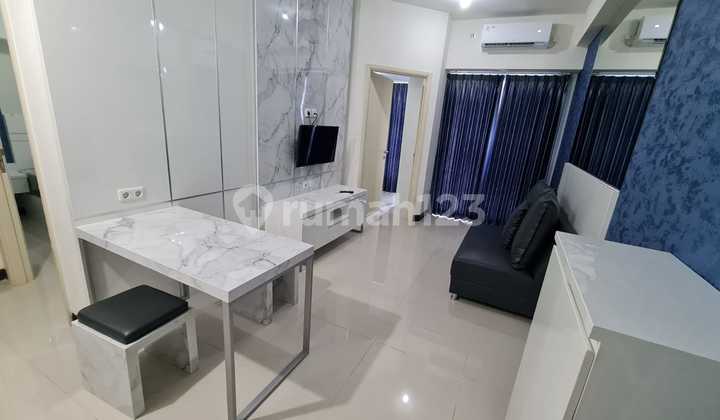 Apartemen Connect Mall. Amor Pakuwon City, Di Sewakan