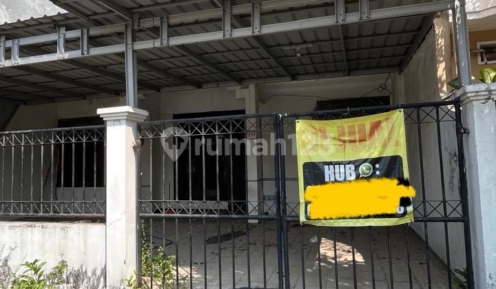 Dijual Rumah Dekat Universitas Kristen Petra Siwalankerto Dijual Rumah Dekat Universitas Kristen Petra Siwalankerto