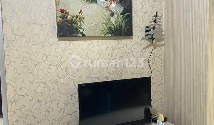 Surabaya Timur, Manyar, Bcl, Bu, Jual Rugi, Apartemen Gunawangsa Manyar 2Br, Tower B, Full Furnished Under 350 Juta