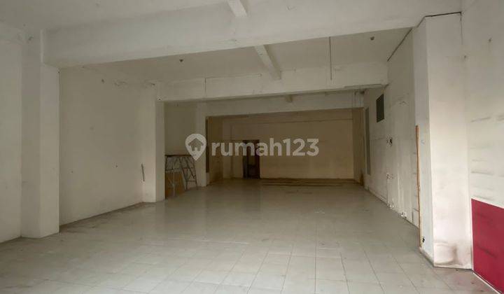 Rungkut, Merr, Disewakan Ruko 1 Lantai Terluas Se-merr (imb Usaha) Lokasi Strategis Area Komersial 7 Menit Dari Upn 1