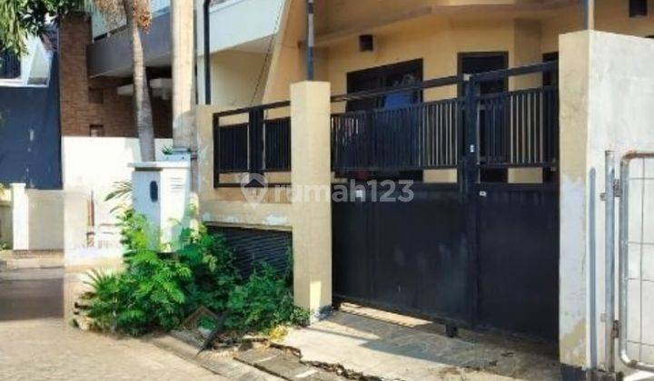 Rumah Pembawa Hoki Ter-murah Se-citraland Sangat Dekat Sekali Sekolah Citra Berkat 1