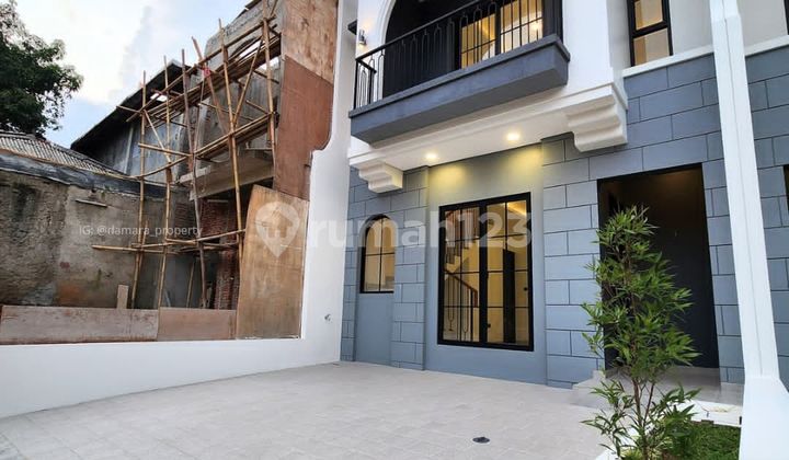 Rumah Dijual Di Jakarta Selatan: Hunian Nyaman Dan Strategis! 2