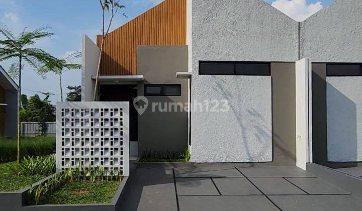 Rumah Nyaman Di Citayam, Tanpa Dp & Bebas Biaya-biaya Tambahan! 1