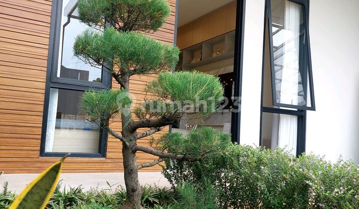 Cluster Baru Siap Huni Full Furnish Dekat Tol Desari 2