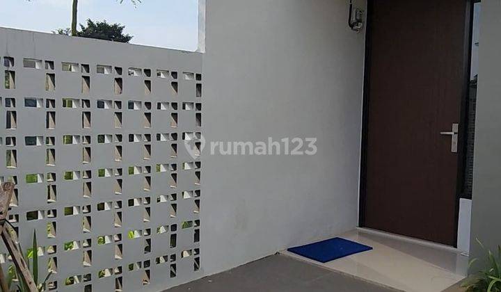 Rumah Nyaman Di Citayam, Tanpa Dp & Bebas Biaya-biaya Tambahan! 2