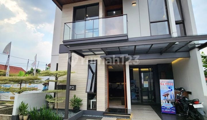 Desain Elegan & Modern, Fungsionalitas Maksimal 2