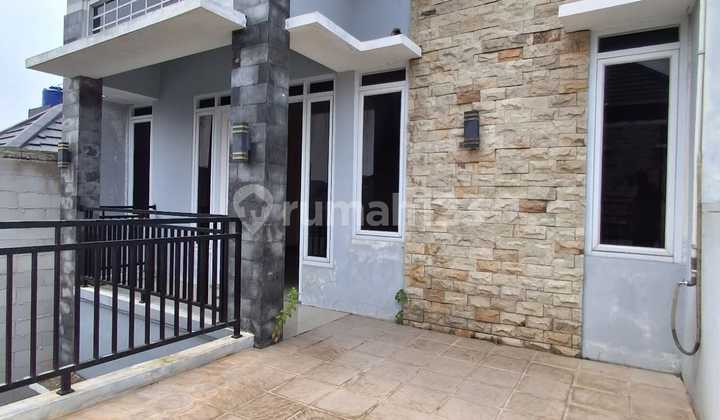 Rumah Second Di Perumahan Poin Mas - Lokasi Strategis & Siap Huni