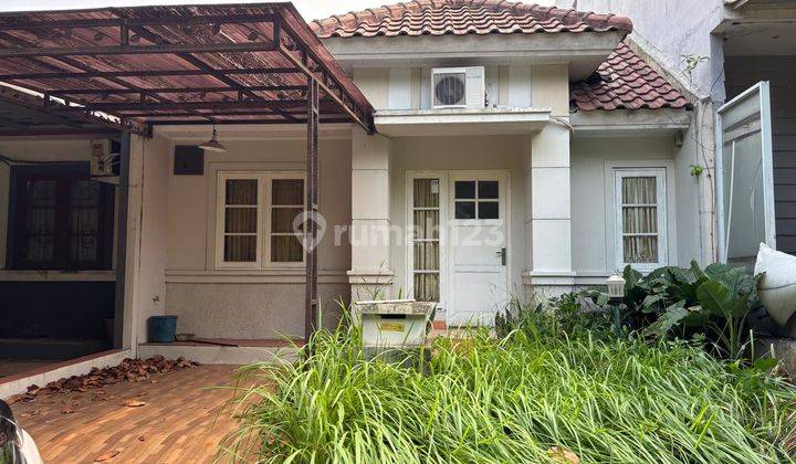 Di Jual Rumah Second Dalam Perumahan Telaga Golf  1