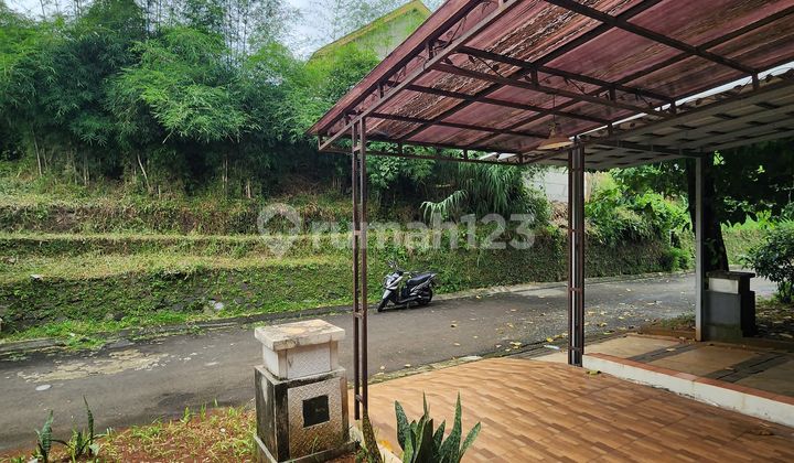 Ready-to-Occupy Second House in Telaga Golf Sawangan Housing Estate. 2